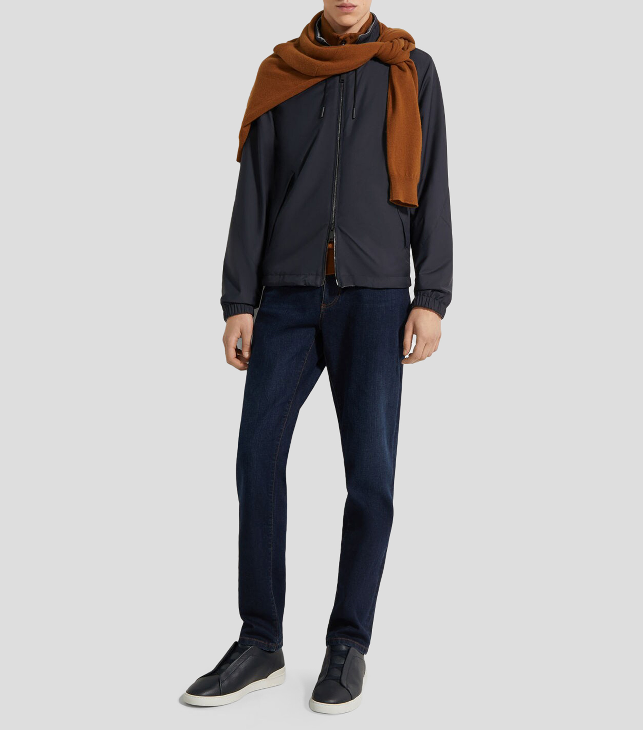 Chamarra reversible Brezza Hombre